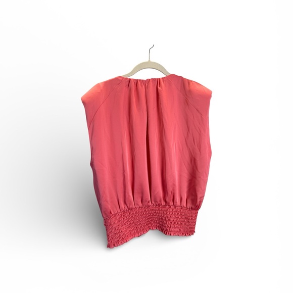 Ramy Brook Peyton V-Neck Tank Top -L- NWT - Picture 5 of 10